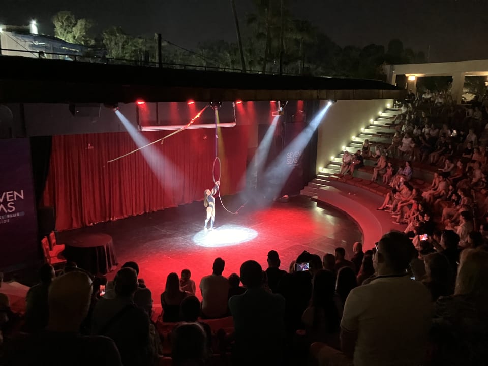 Sport & Freizeit Monachus Family Resort Sorgun