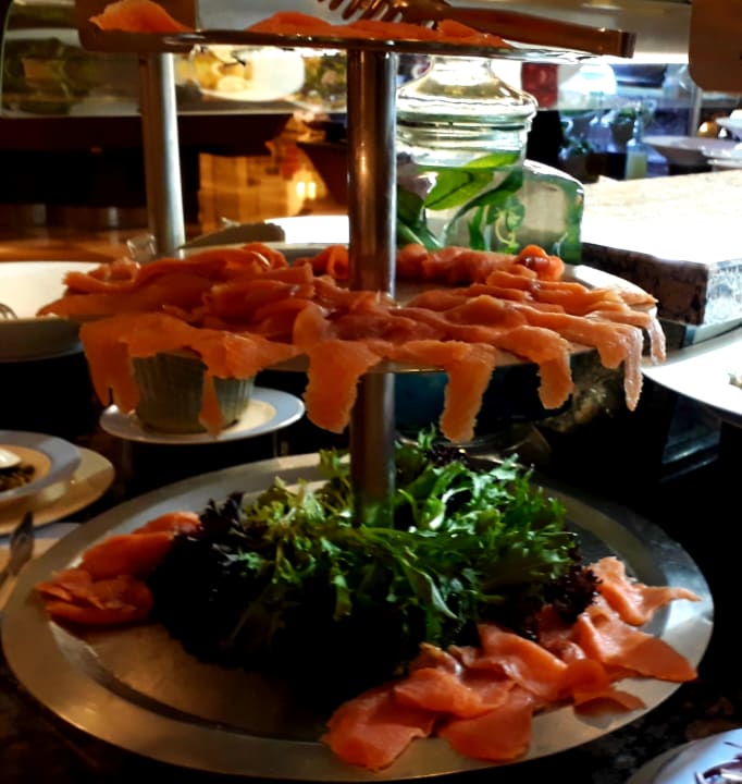 Gastro Sunis Kumköy Beach Resort Hotel & Spa