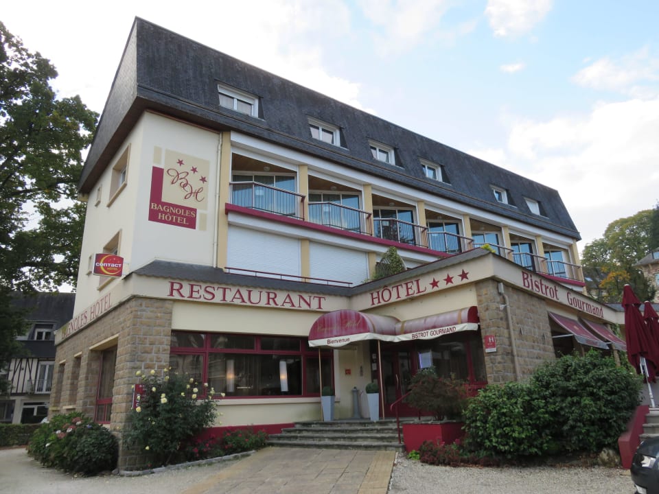 Bagnoles Hotel Bagnoles Hotel