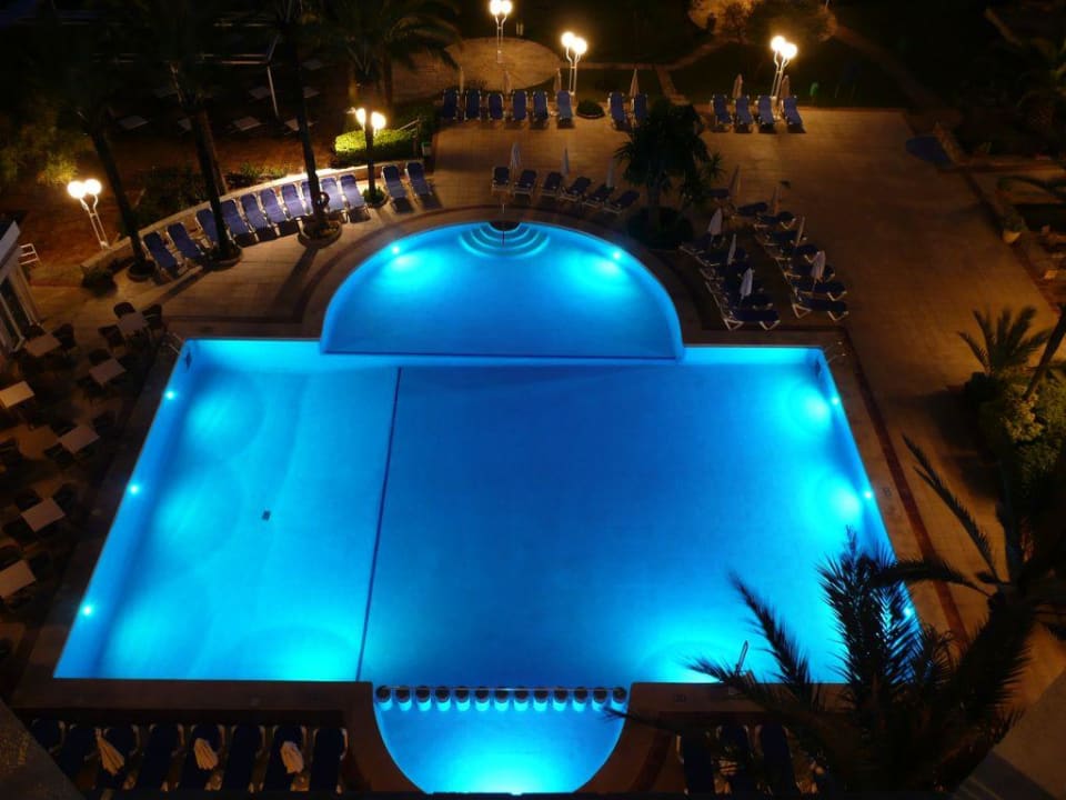 Poolanlage Gran Vista-1001 Nacht Grupotel Gran Vista & Spa