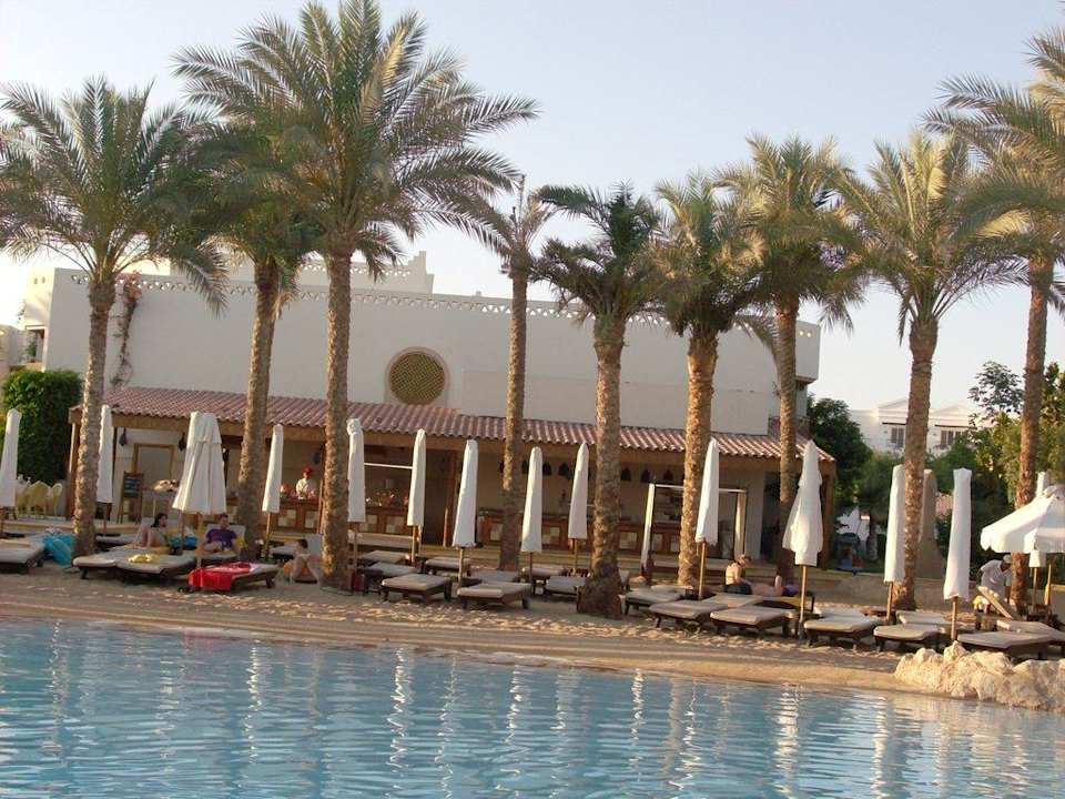 Hotelstrand Ghazala Gardens