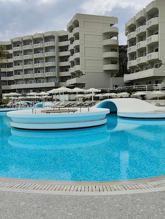 Pool Rodos Palladium Leisure & Wellness