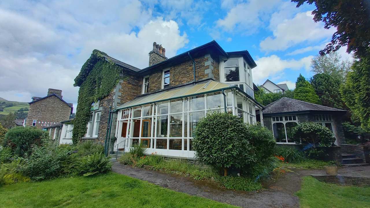 Außenansicht Rothay Garth Guest House