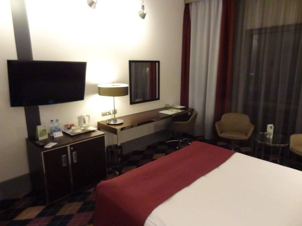 Standardowy Double Holiday Inn Bydgoszcz