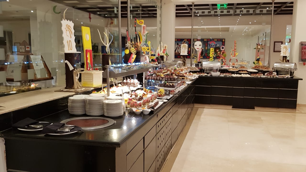 Gastro Cleopatra Luxury Resort Makadi Bay