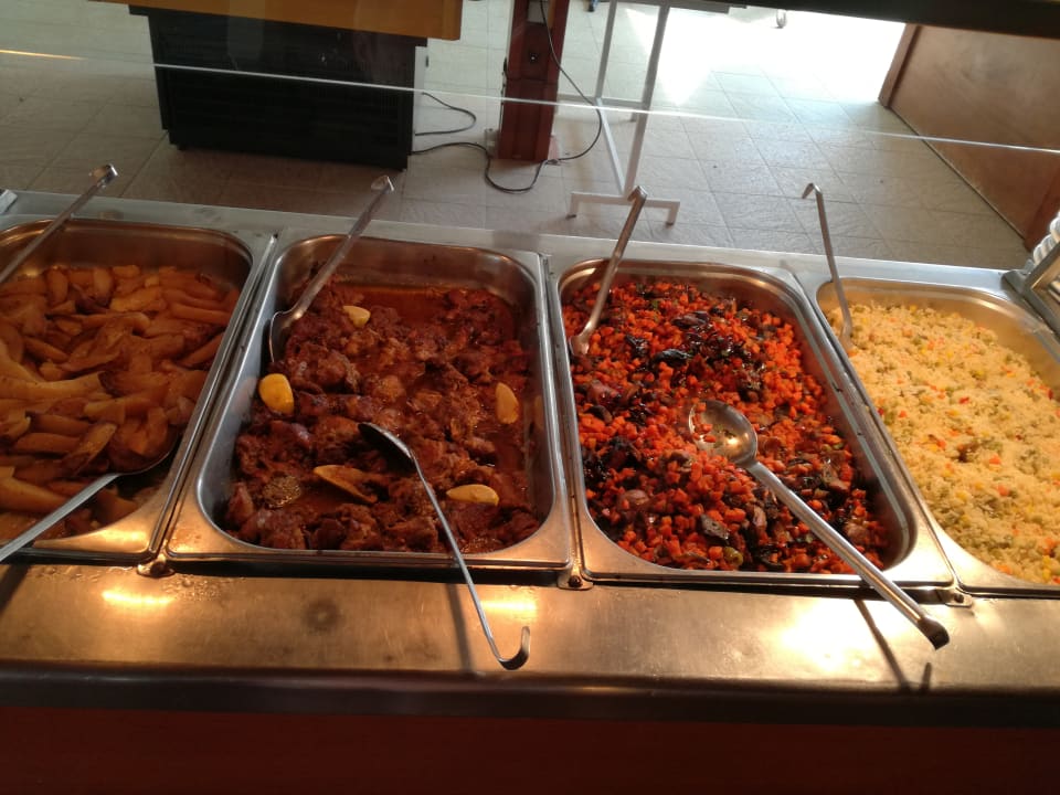 Gastro alltoura Club Hotel Poseidon Palace