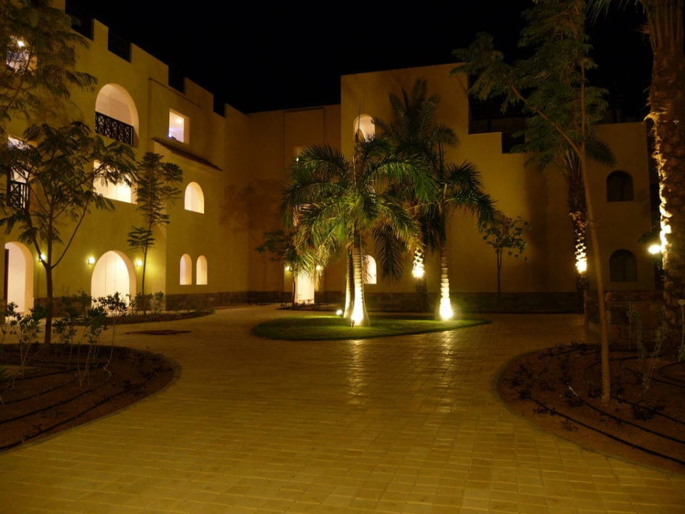 Innenhof Stella Garden Resort & Spa, Makadi Bay