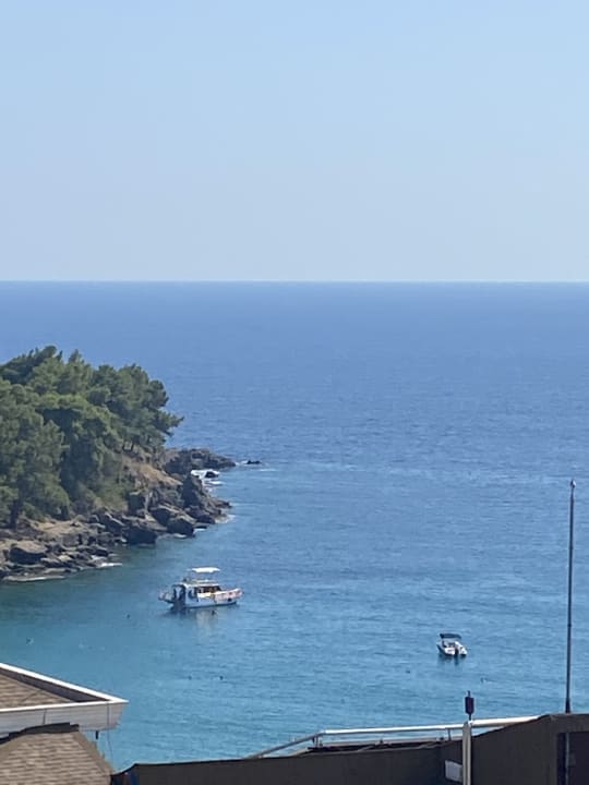 Ausblick Laguna Beach Alya Resort & Spa Hotel