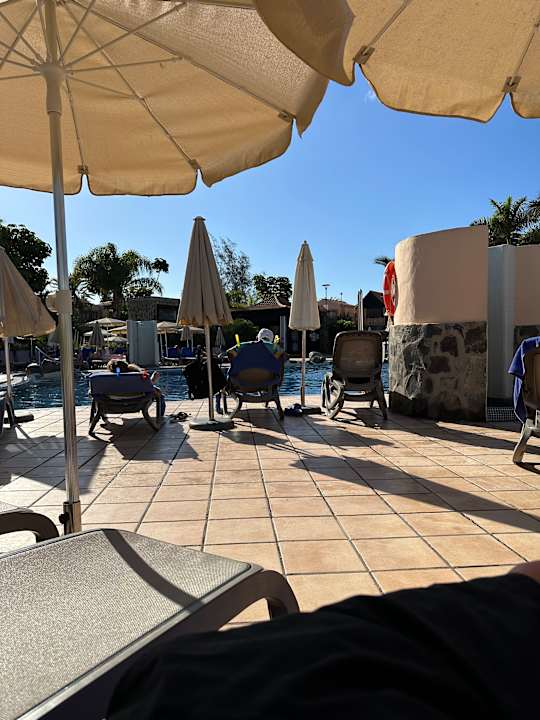 Pool allsun Hotel Esplendido