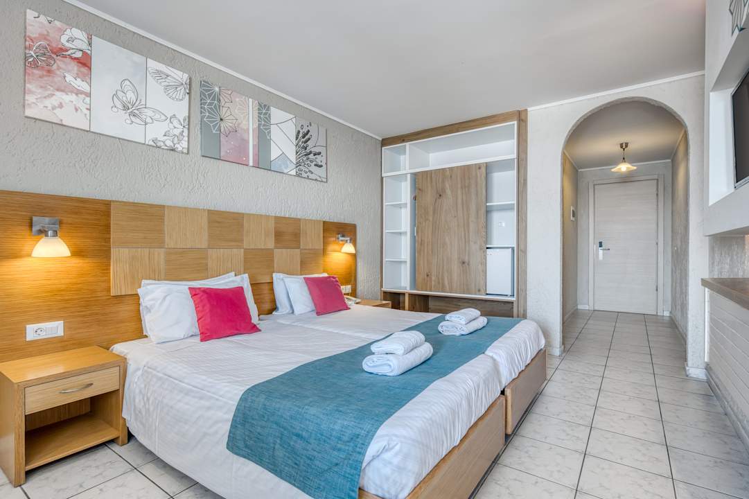 Zimmer Hotel Albatros