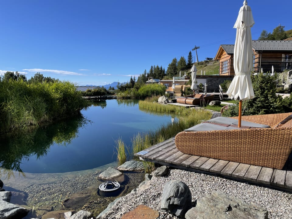 Außenansicht Mountain Resort Feuerberg