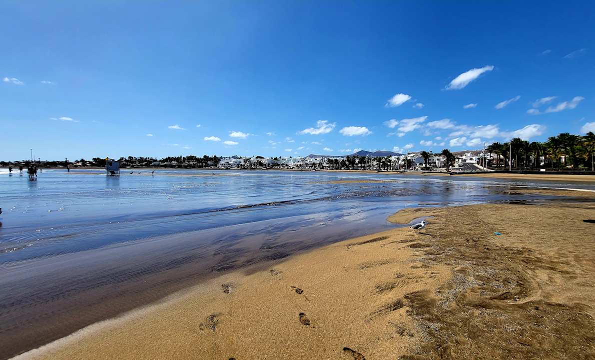 Strand Hipotels La Geria