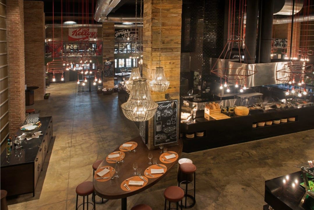 Gastro Nickelodeon Hotels & Resorts Punta Cana