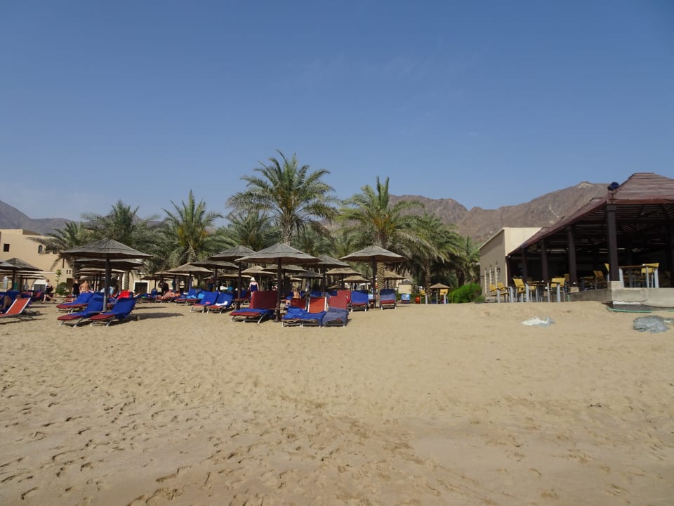 Strand Miramar Al Aqah Beach Resort