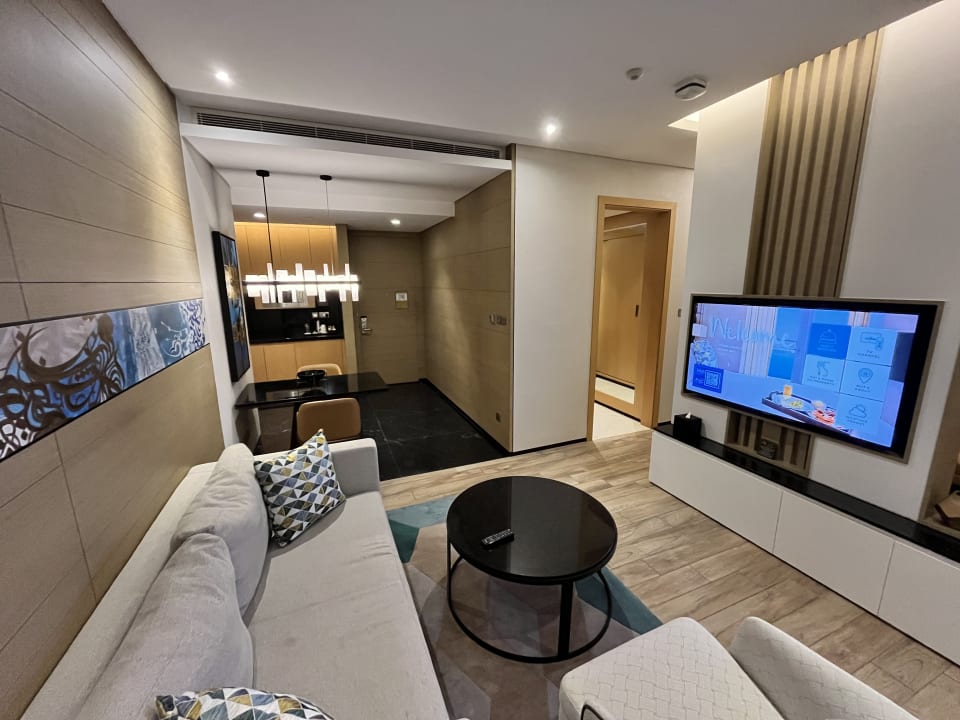 Zimmer Hilton Bahrain