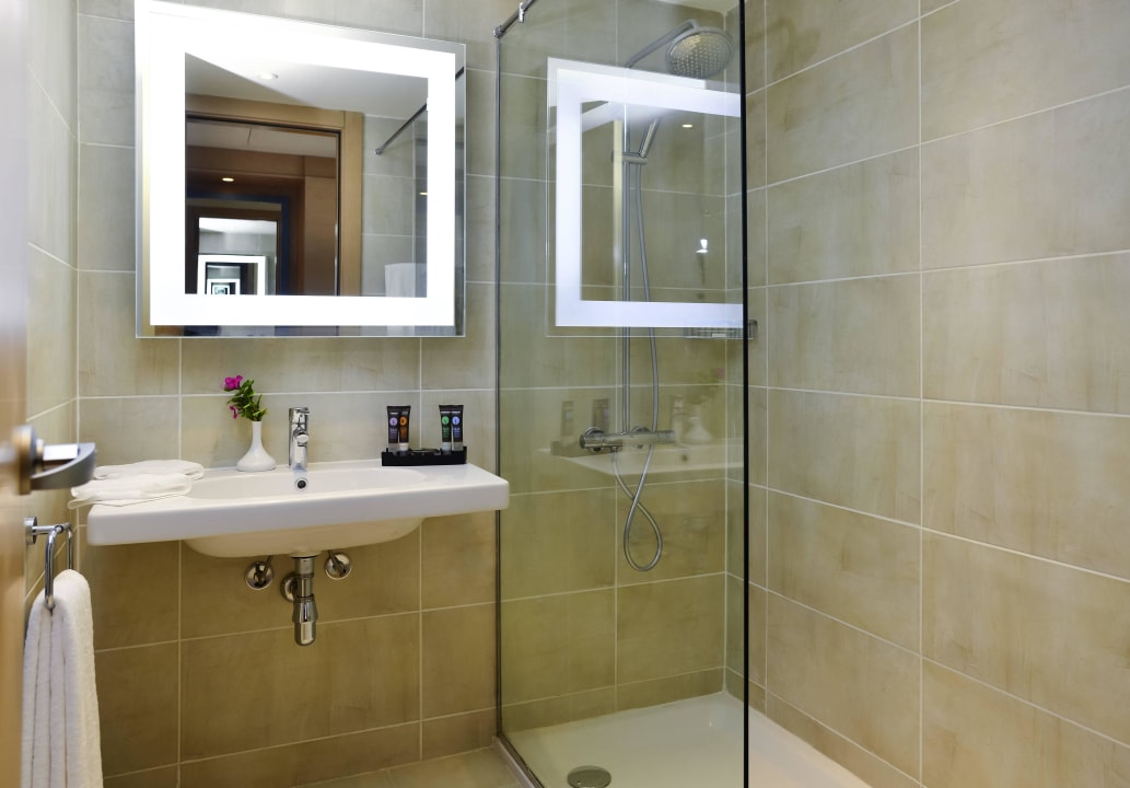 Bathroom Novotel Marsa Alam Beach Resort