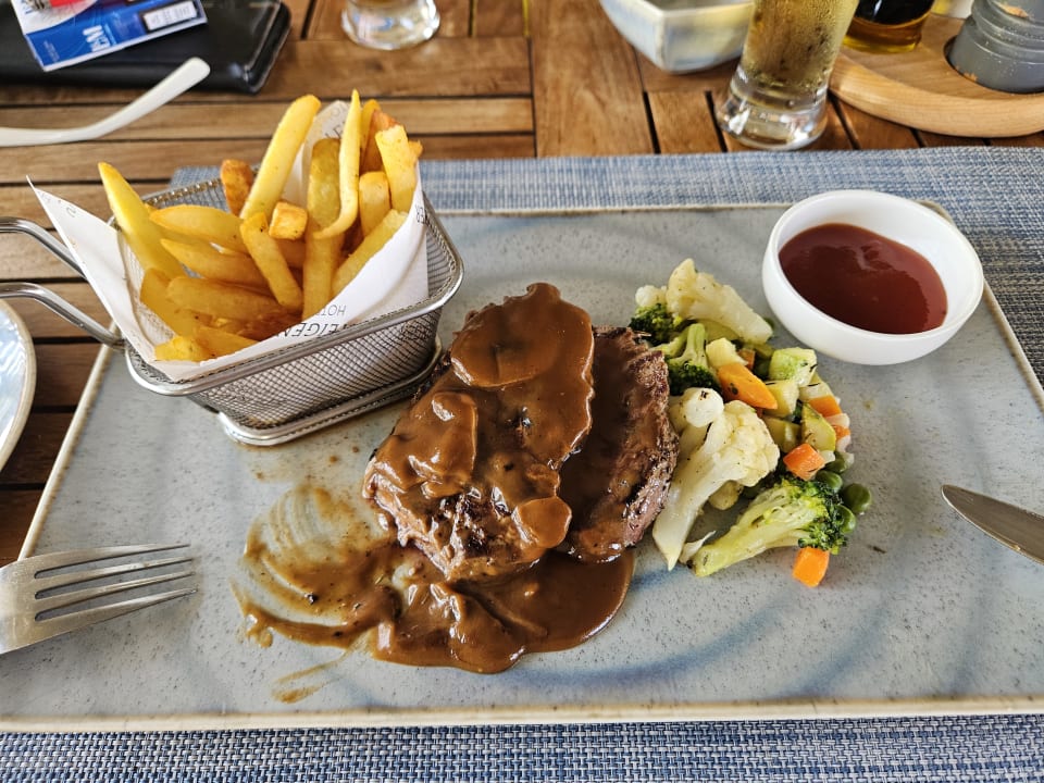 Gastro Steigenberger Resort Alaya Marsa Alam - Red Sea - Adults only