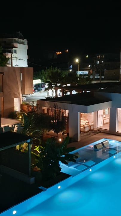 Pool Paralos Lifestyle Beach