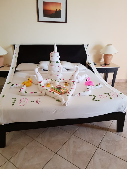 Zimmer Casa Mare Resort