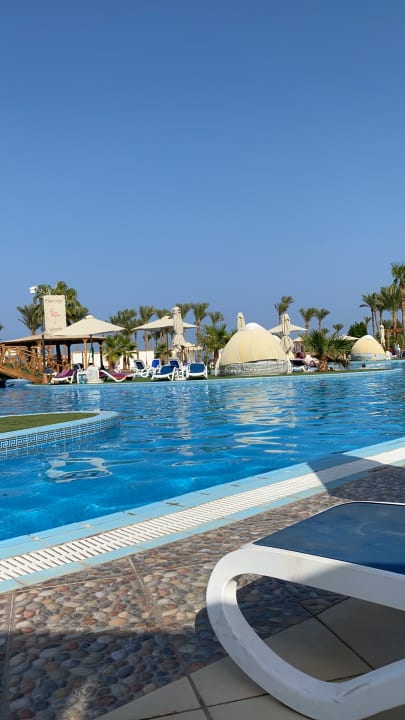 Pool Cleopatra Luxury Resort Makadi Bay