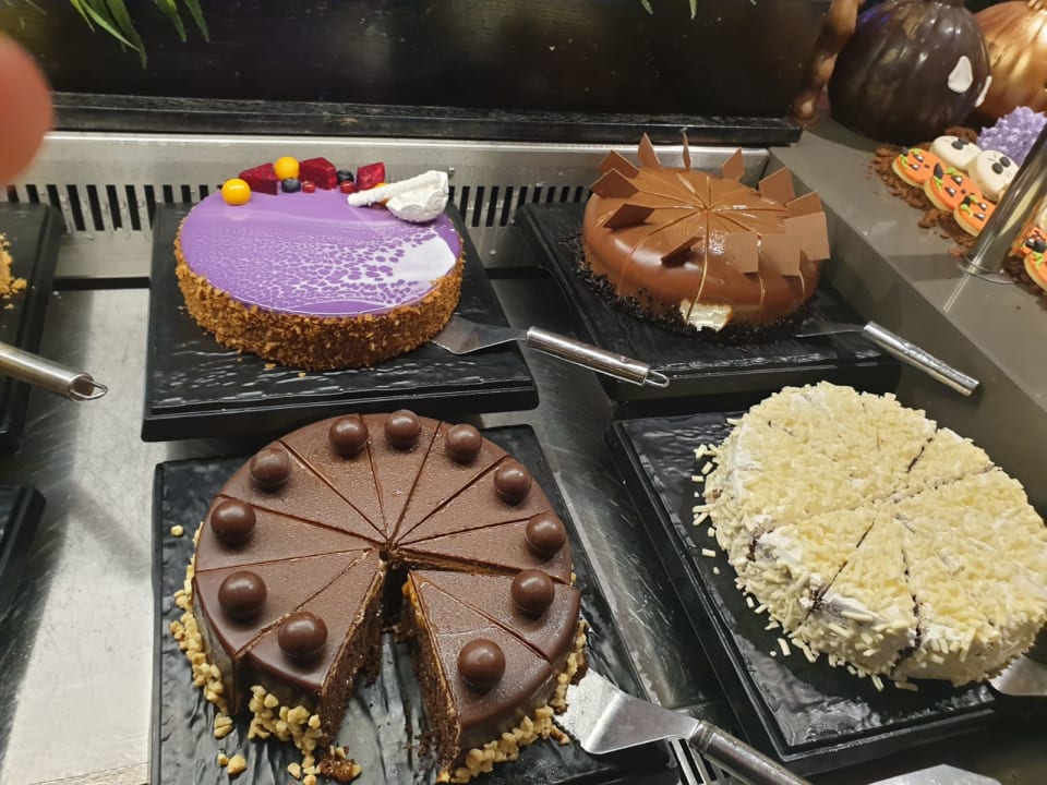 Gastro The Land of Legends Kingdom Hotel