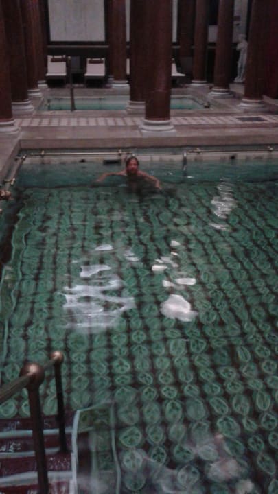 Römisches Bad Centrální Lázně Ensana Health Spa Hotel