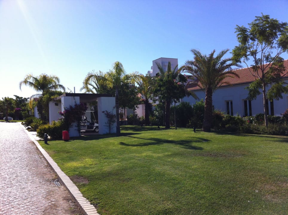 Eingangsbereich  ROBINSON QUINTA DA RIA