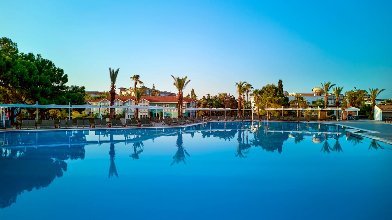 Pool Asteria Family Resort Side