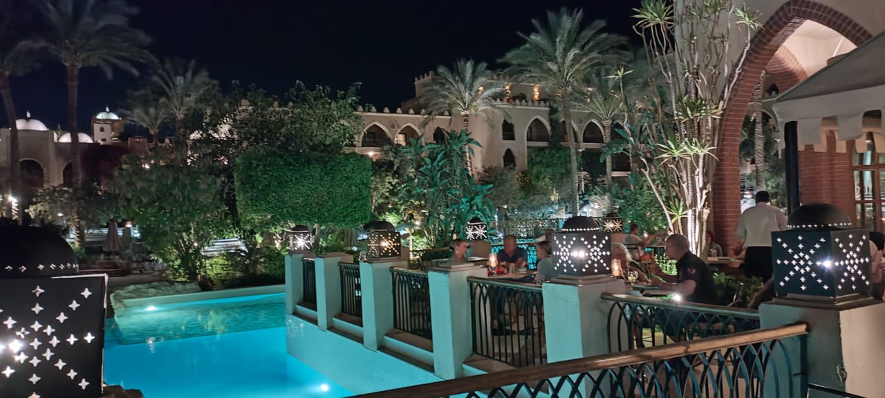 Gastro Makadi Palace