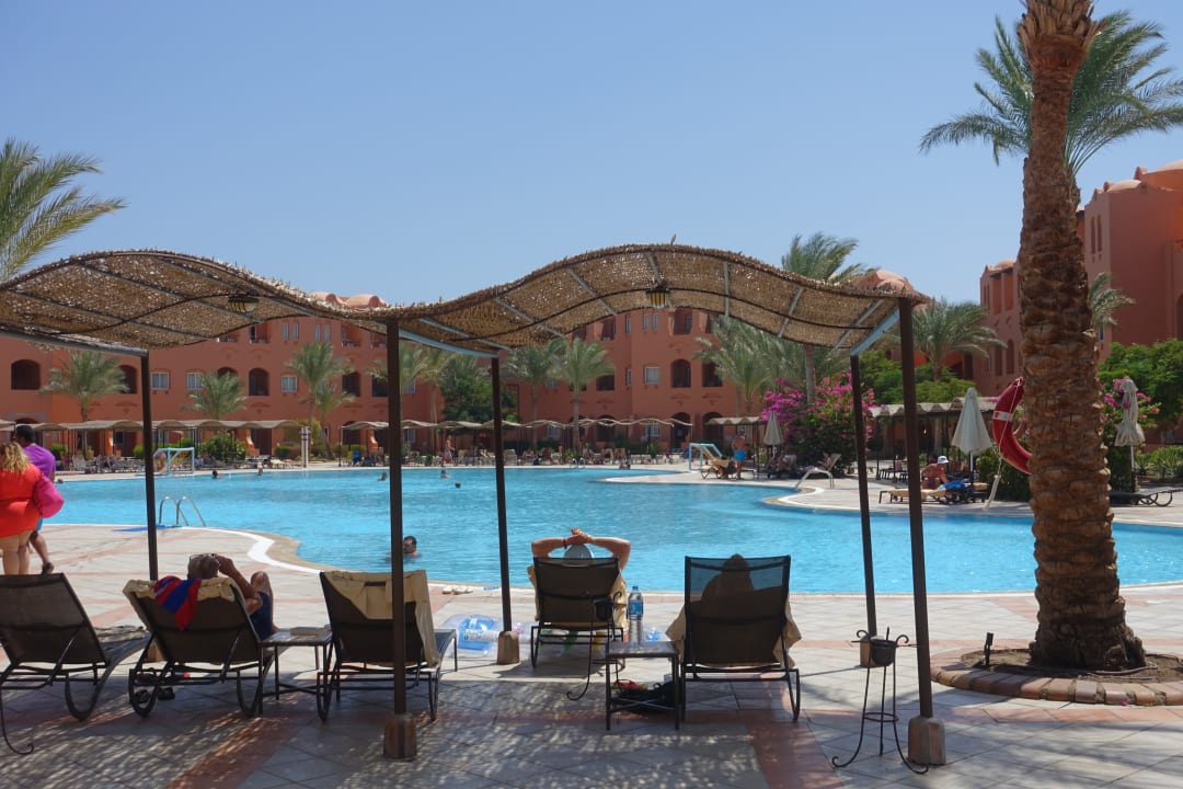 Pool Jaz Makadi Oasis Resort