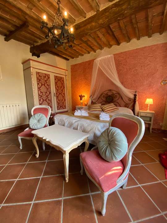 Zimmer Antico Frantoio Pietrasanta B&B