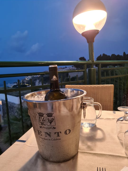 Ausblick Aldiana Club Rocca Nettuno Calabria