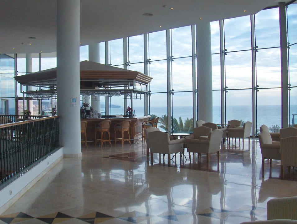 Sehr schöne Bar SBH Hotel Costa Calma Palace