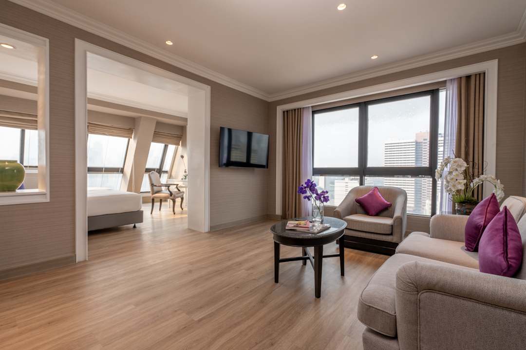 Zimmer NH Bangkok Sukhumvit Boulevard