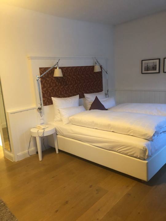 Zimmer Bad-Hotel mit Villa Seeburg