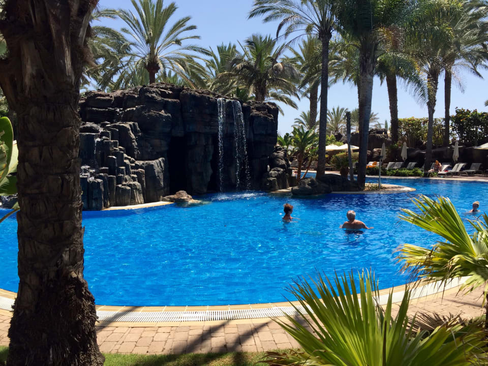 Pool Lopesan Costa Meloneras, Resort & Spa