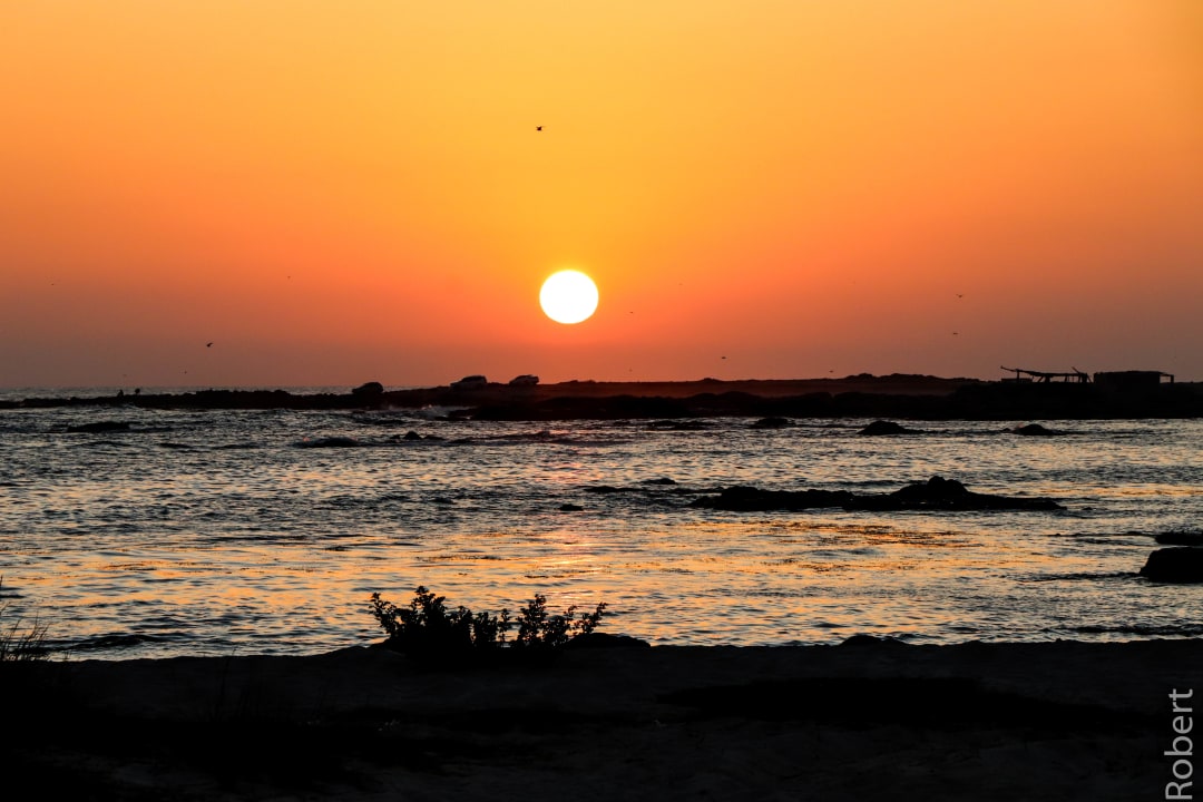 Ausblick Wyndham Garden Salalah Mirbat