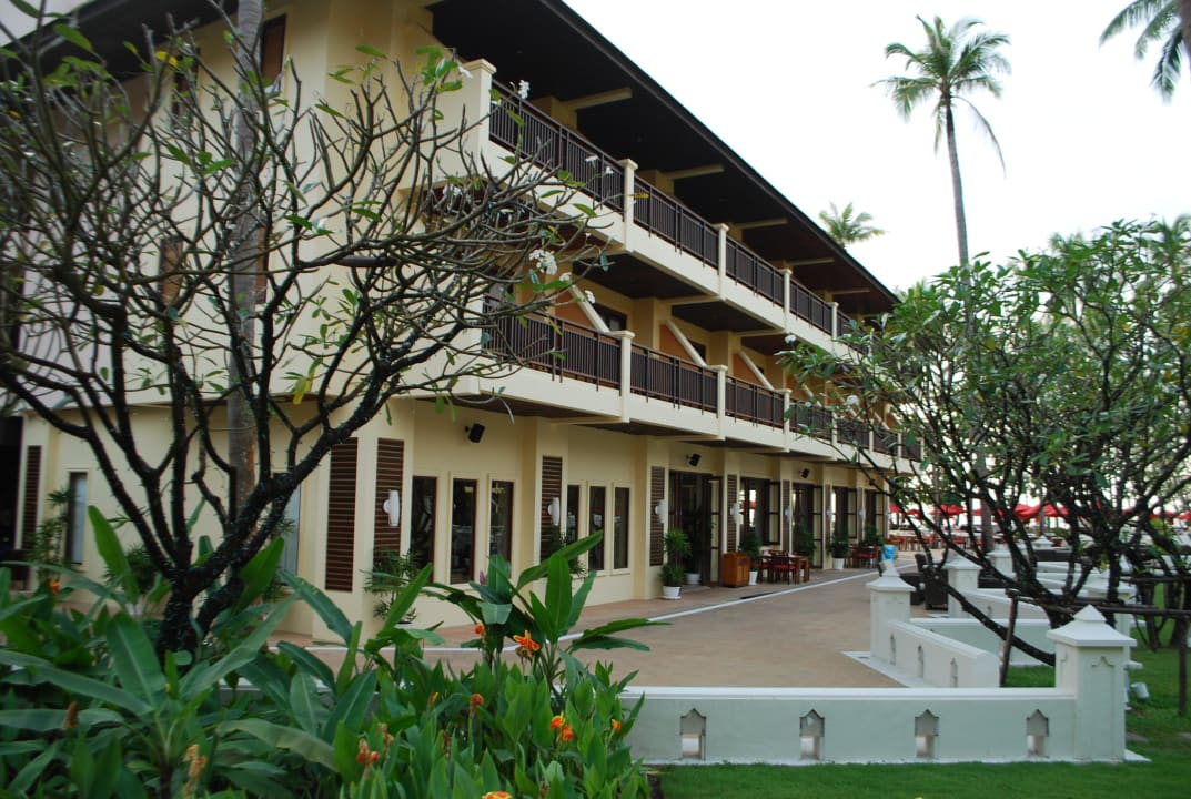 Корпус отеля Dinso Resort & Villas Ko Chang, Vignette Collection by IHG