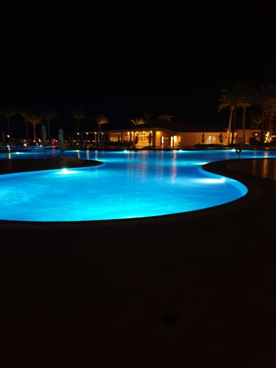 Pool Cleopatra Luxury Resort Makadi Bay