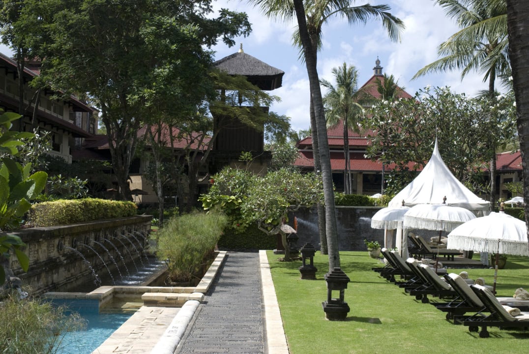 Viel zu Entdecken InterContinental Bali Resort