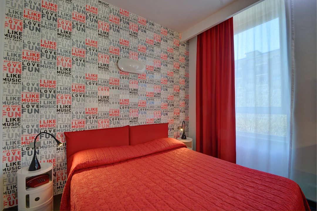 Zimmer Aparthotel Residence Star