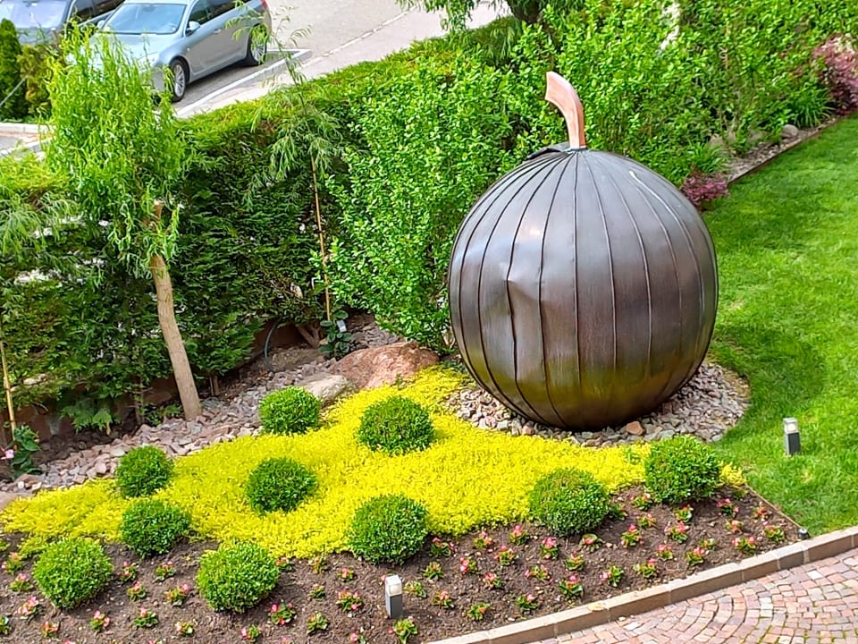 Gartenanlage Hotel Spitaler