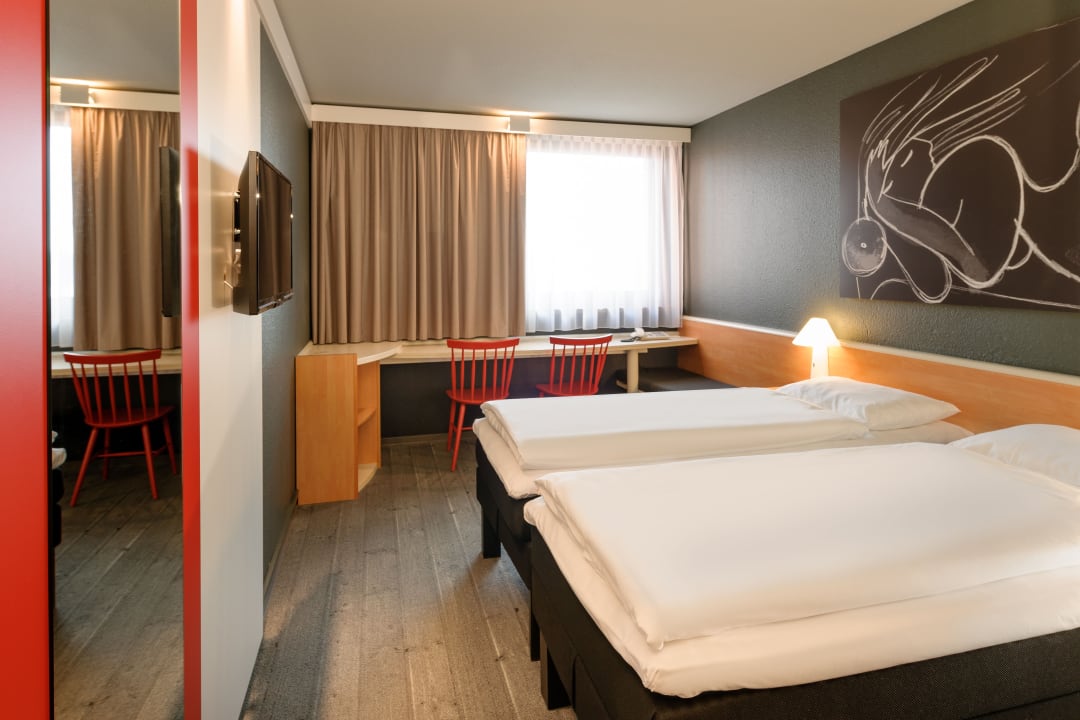 Zimmer Hotel Ibis Wien Mariahilf