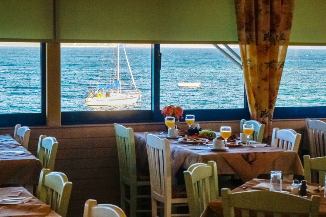 Restaurant Hotel Venus Beach