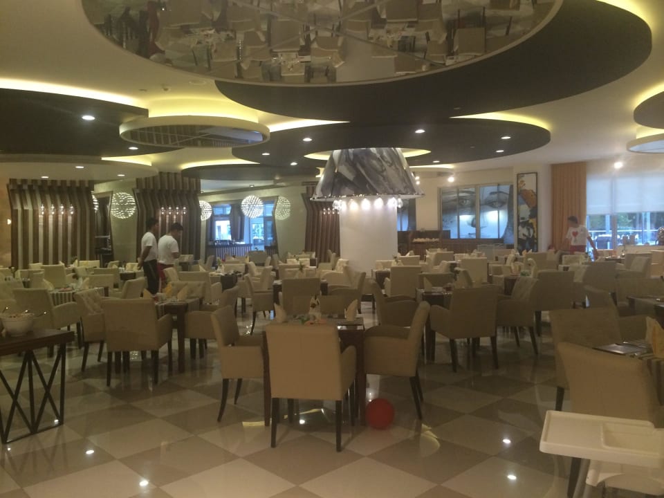 Restaurant Hotel Botanik Platinum