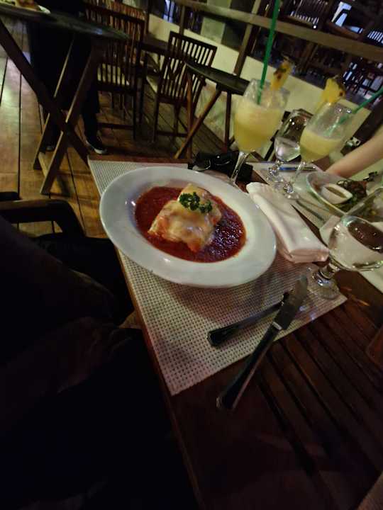 Gastro Tango Mar Beach Resort