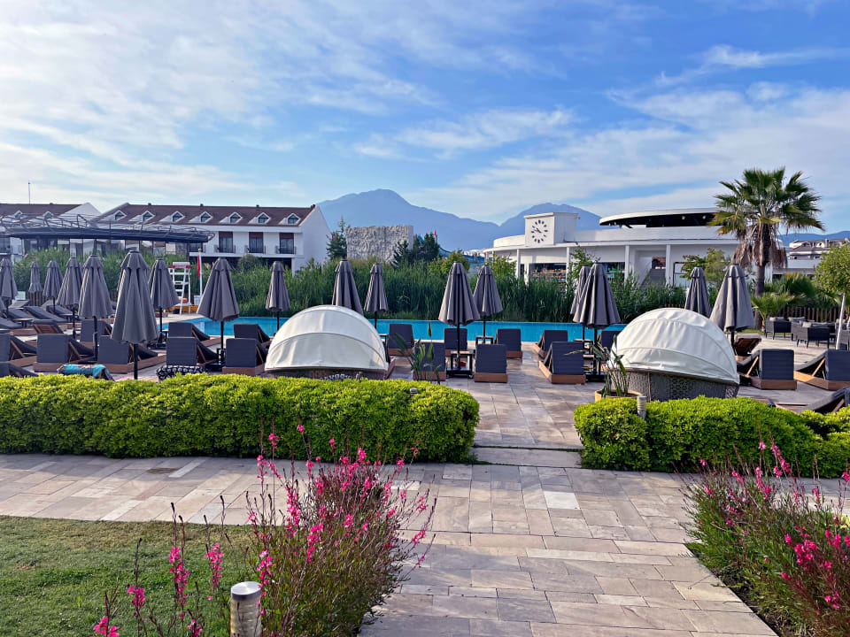 Pool Jiva Beach Resort