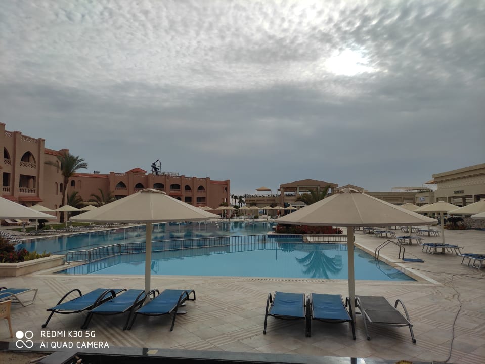 Pool Pickalbatros Aqua Vista Resort - Hurghada