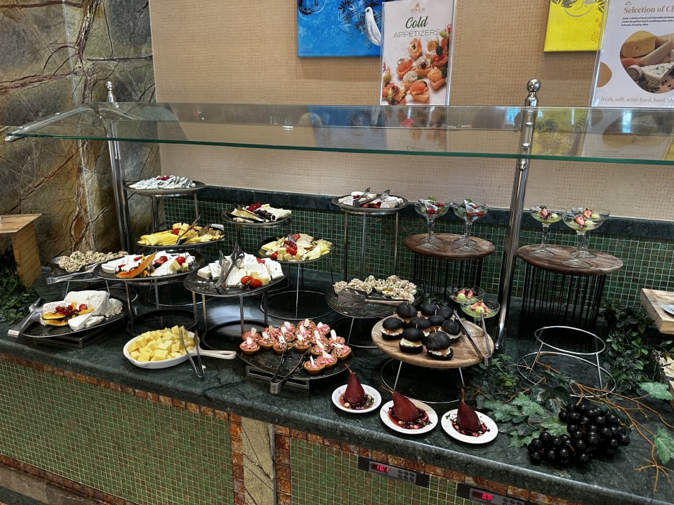 Gastro Atrium Prestige Thalasso Spa Resort & Villas