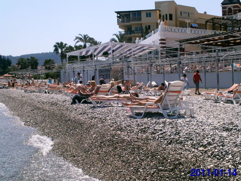 Hotelstrand Orange County Kemer